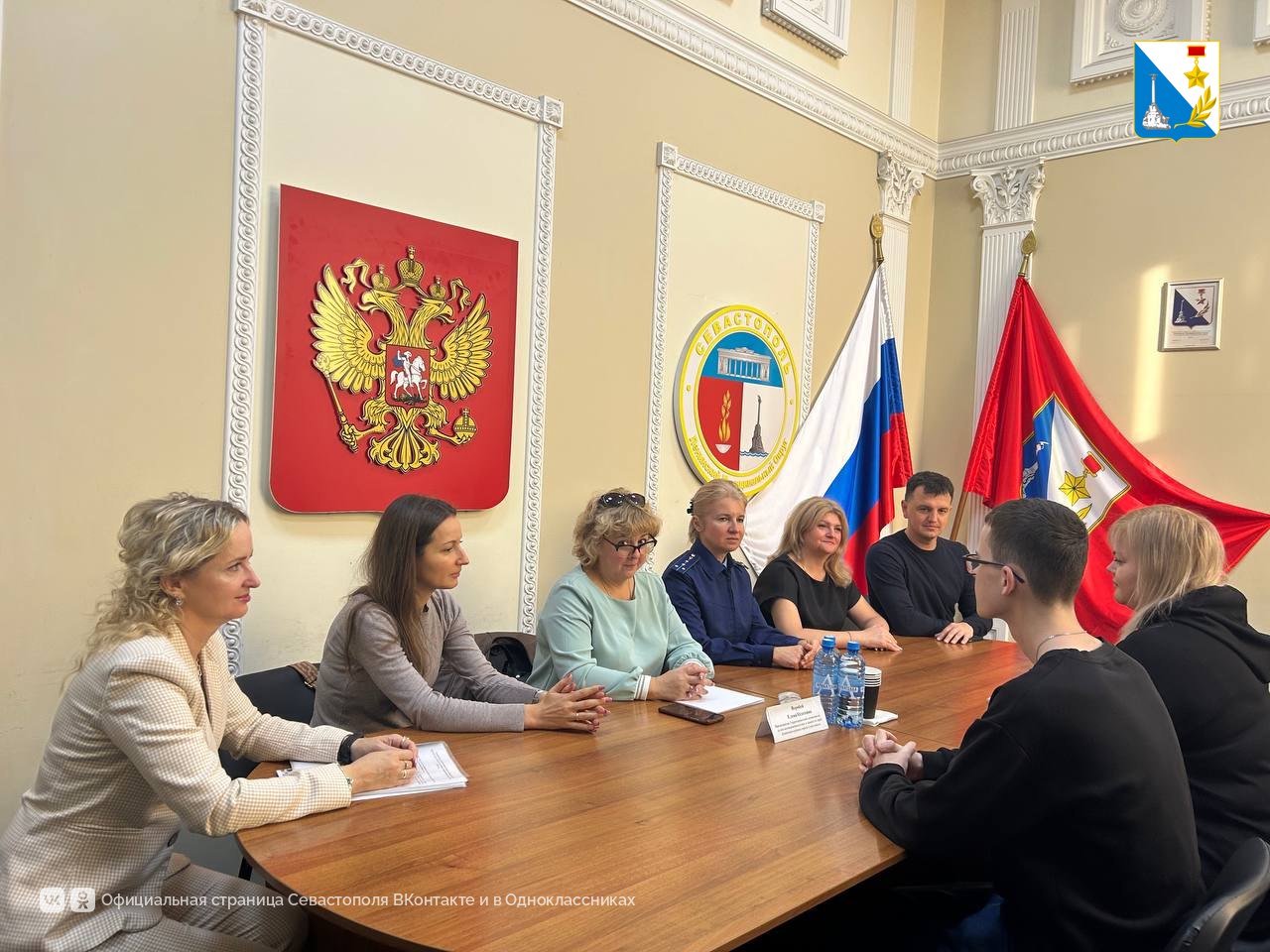 Более 30 севастопольских семей получили юридические консультации в День правовой помощи