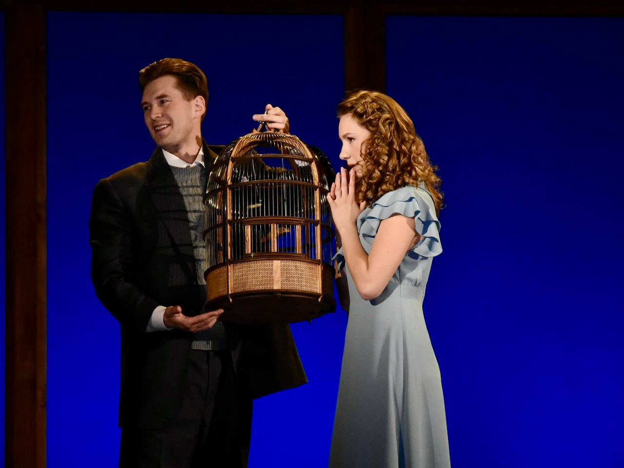 Севастопольский театр имени Луначарского вошёл в число номинантов национальной премии «Золотая Маска»