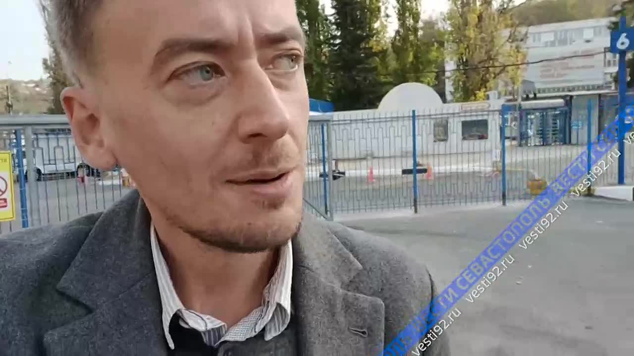 Территория автовокзала Севастополя открывается после ремонта