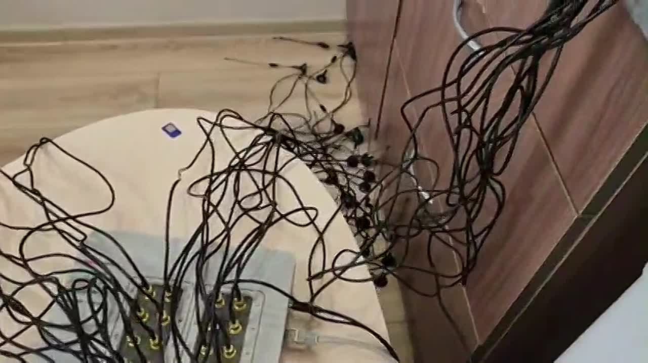 В Севастополе ликвидировали штаб-квартиру телефонных мошенников