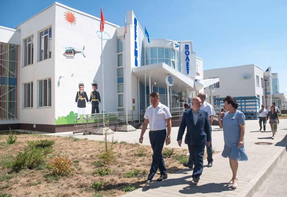 Поселку Кача исполнилось 113 лет Поселку Кача исполнилось 113 лет