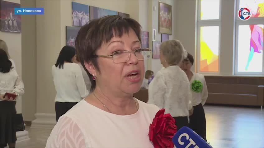 Балаклавская школа N30 отметила юбилей