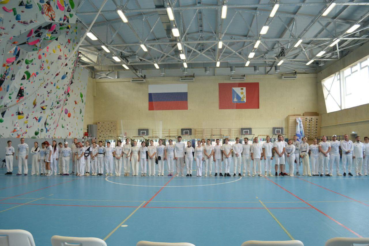 В Севастополе прошли Чемпионат и Первенство города по стрельбе из лука и арбалета В Севастополе прошли Чемпионат и Первенство города по стрельбе из лука и арбалета