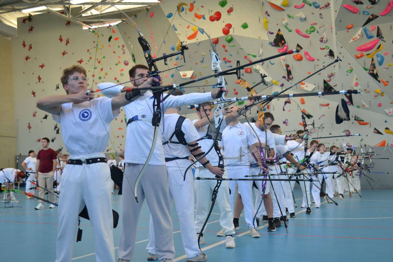 В Севастополе прошли Чемпионат и Первенство города по стрельбе из лука и арбалета В Севастополе прошли Чемпионат и Первенство города по стрельбе из лука и арбалета