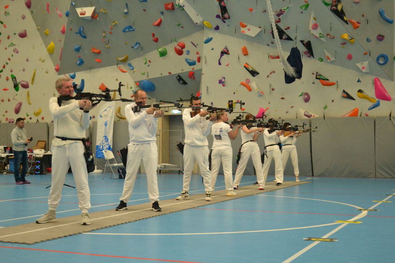 В Севастополе прошли Чемпионат и Первенство города по стрельбе из лука и арбалета