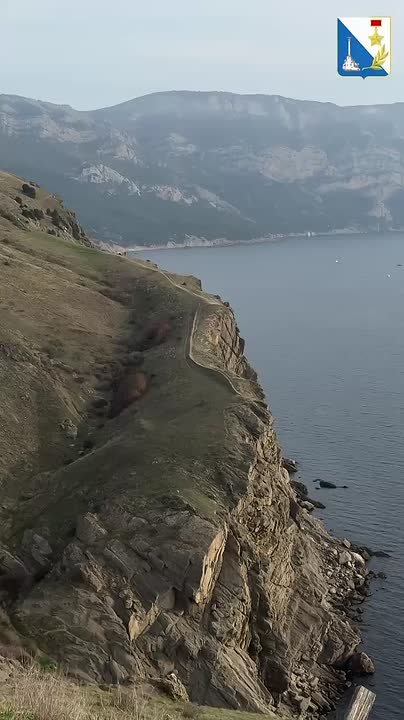 Суббота — отличный день для семейной прогулки в Балаклаве