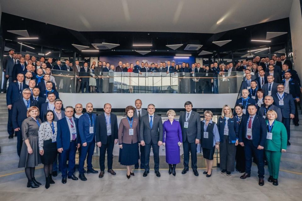 В Тюмени проходят региональные дни Форума "Малая родина – сила России"