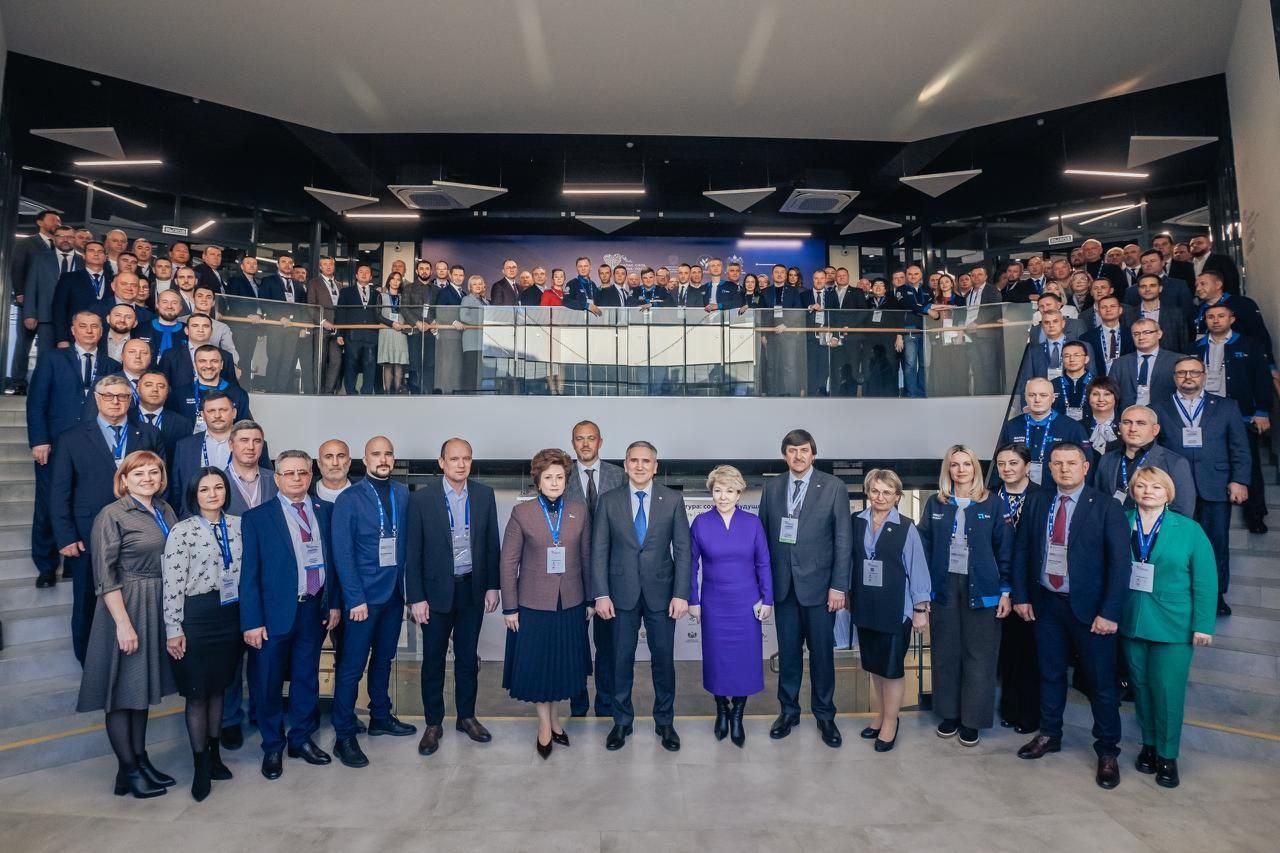 В Тюмени проходят региональные дни Форума "Малая родина – сила России"