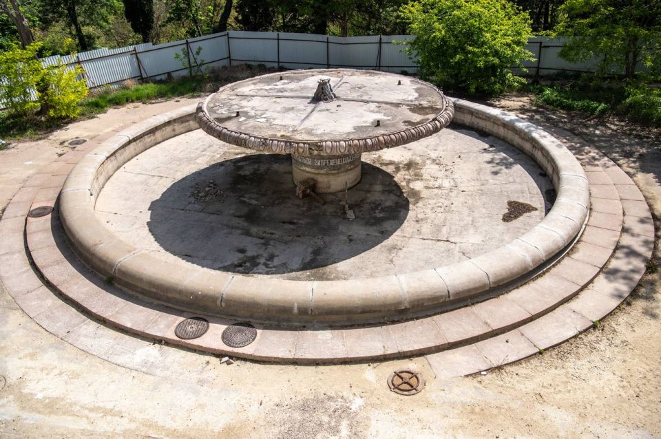 Госпредприятие «Севастопольстройпроект» определен единым подрядчиком на Историческом бульваре Госпредприятие «Севастопольстройпроект» определен единым подрядчиком на Историческом бульваре