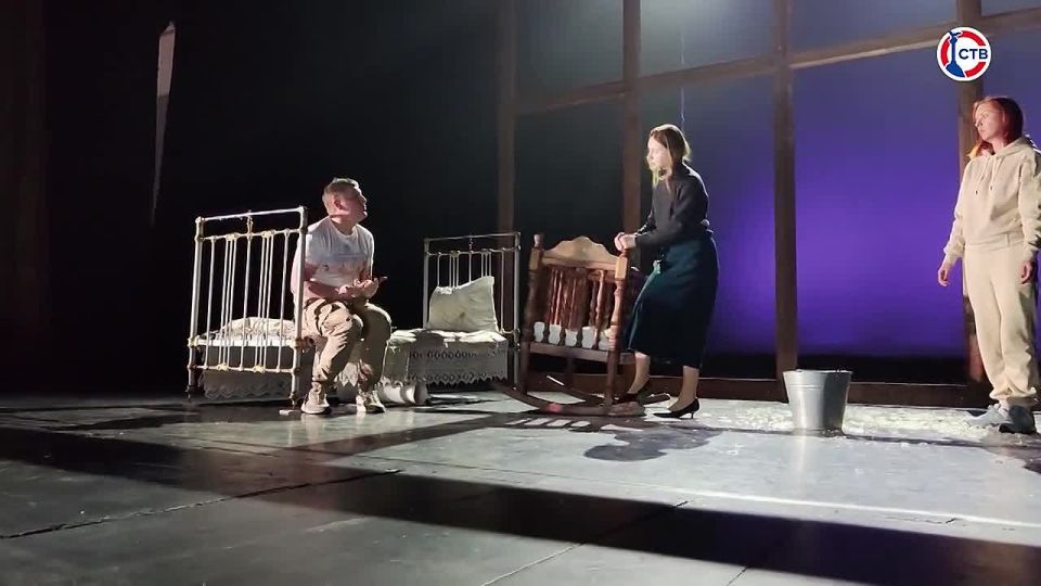 Севастопольский театр имени Луначарского получил национальное признание