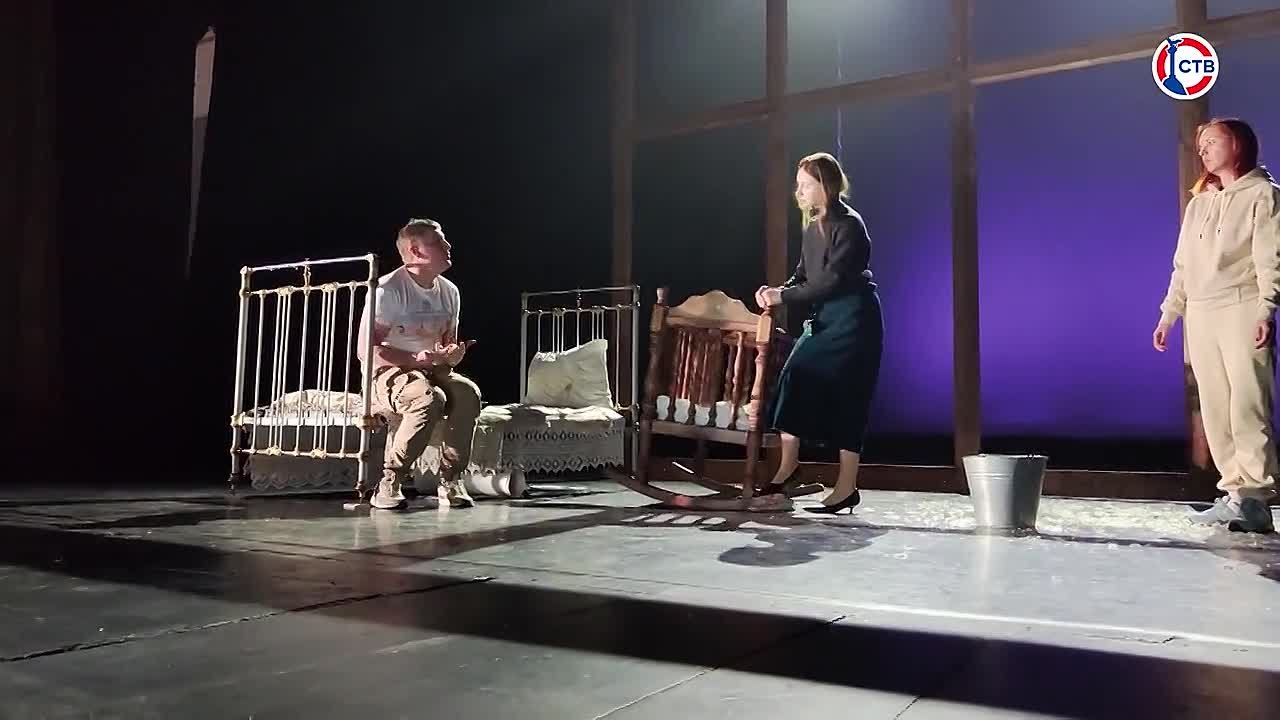 Севастопольский театр имени Луначарского получил национальное признание