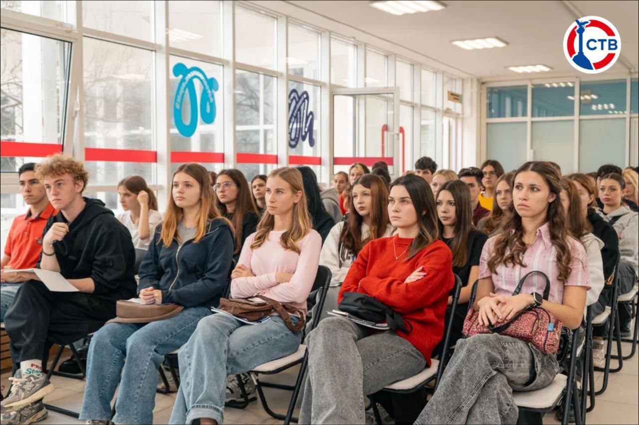 В СевГУ прошёл крупный профориентационный форум «Найди призвание!» В СевГУ прошёл крупный профориентационный форум «Найди призвание!»