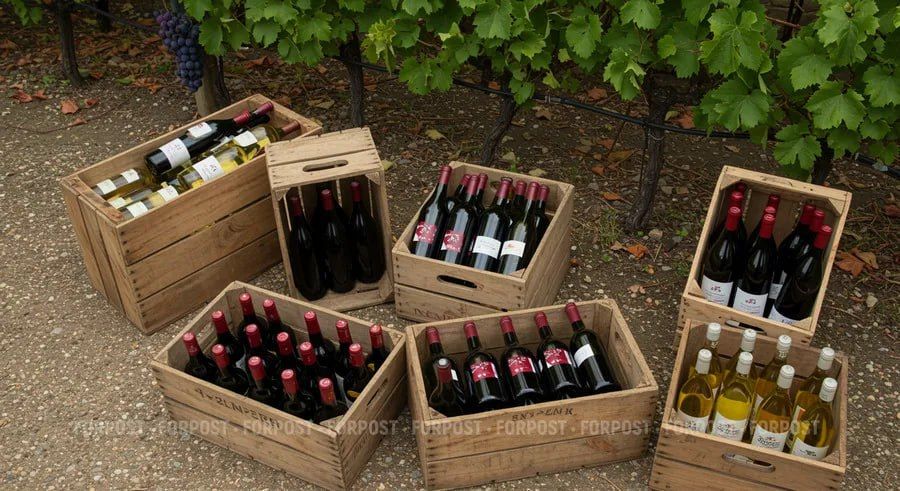 Севастопольское красное вино вошло в десятку лучших в стране по версии «Винного гида России»