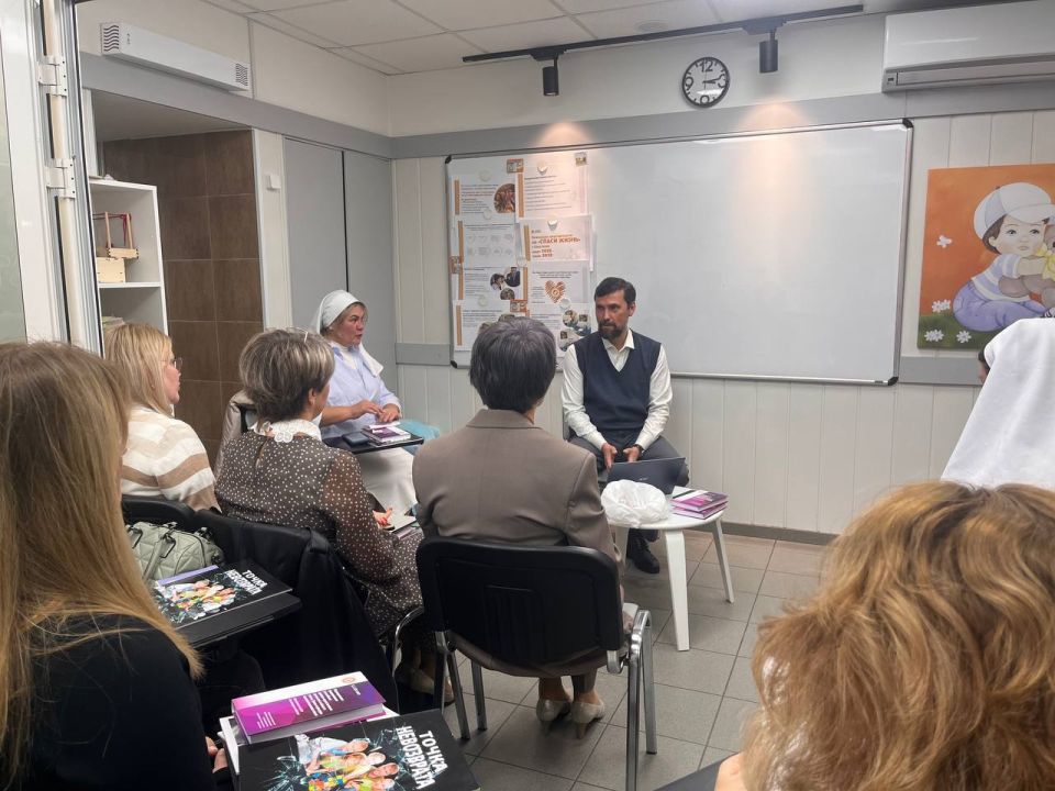 АНО «Спаси жизнь» проводит установочное мероприятие перед стартом просветительского цикла