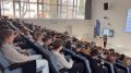 В СевГУ успешно прошёл профориентационный форум «Найди призвание!»