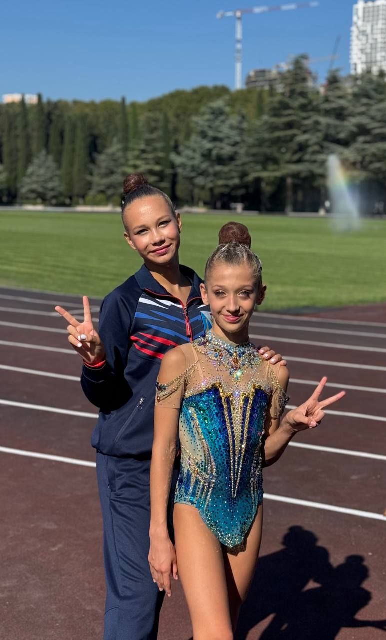 Севастопольские гимнастки успешно выступили на всероссийских и межрегиональных соревнованиях Севастопольские гимнастки успешно выступили на всероссийских и межрегиональных соревнованиях