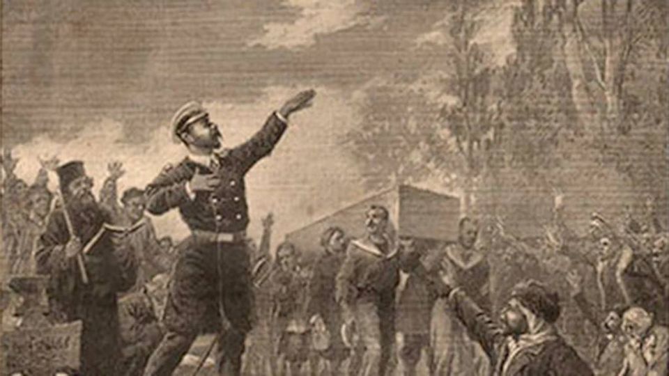 24 ������ 1905 ����, 120 ��� �����, �������� ��������������� ��������� � ���������� ���������� ����������� �������� � ������ �� ����� ������ ������� ���������