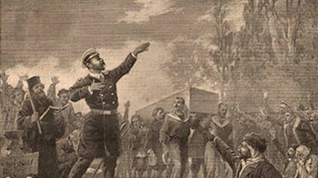 24 ноября 1905 года, 120 лет назад, началось Севастопольское восстание — крупнейшее вооружённое выступление матросов и солдат во время первой русской революции 24 ноября 1905 года, 120 лет назад, началось Севастопольское восстание — крупнейшее вооружённое выступление матросов и солдат во время первой русской революции