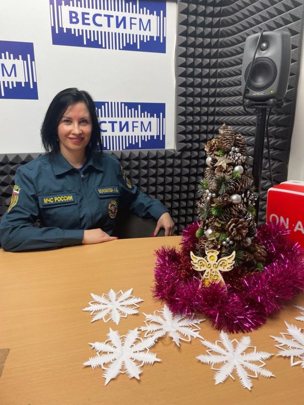 Без паники! О методах работы психологов МЧС России