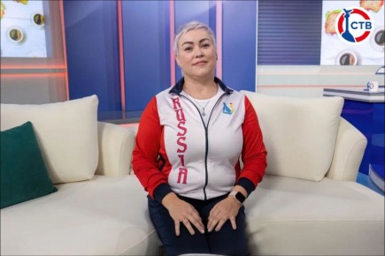 Начните утро в отличной компании вместе с гостями и ведущими программы «Доброе утро, Севастополь!»