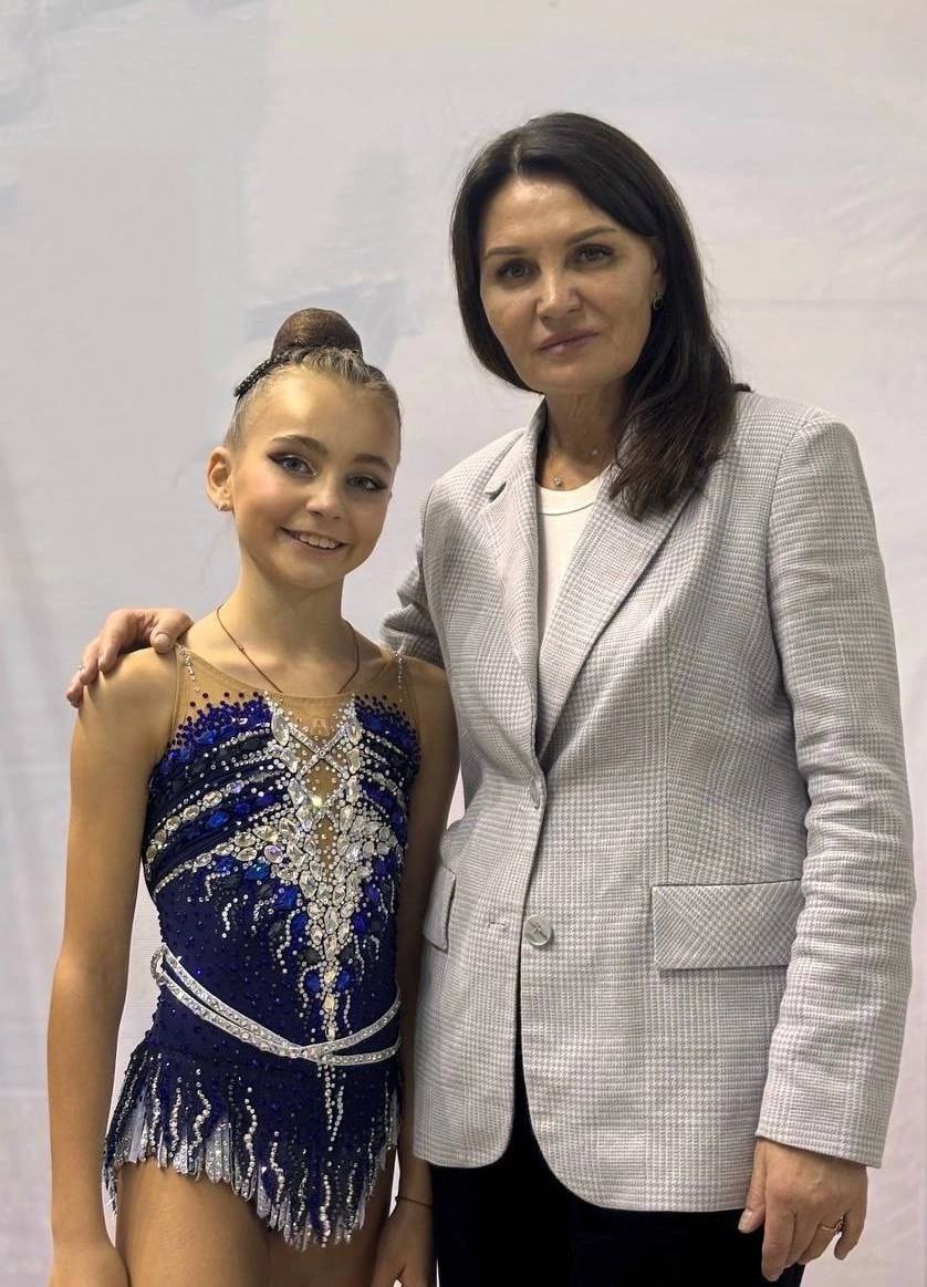 Севастопольские гимнастки успешно выступили на всероссийских и межрегиональных соревнованиях Севастопольские гимнастки успешно выступили на всероссийских и межрегиональных соревнованиях