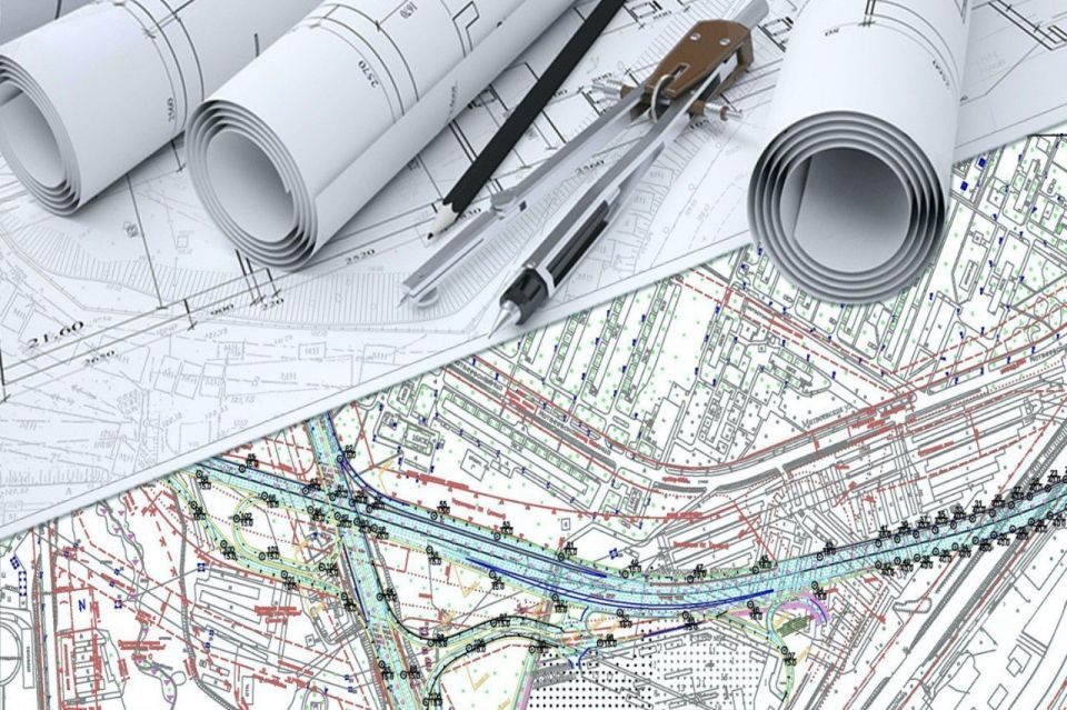 Выдача заключения о соответствии проектной документации сводному плану подземных, наземных и надземных коммуникаций и сооружений в городе Севастополе