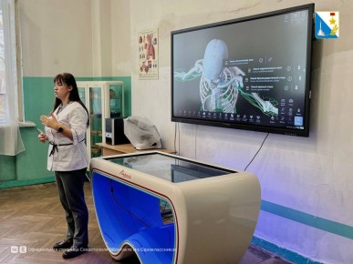 День открытых дверей в институте фундаментальной медицины и здоровьесбережения на базе СевГУ