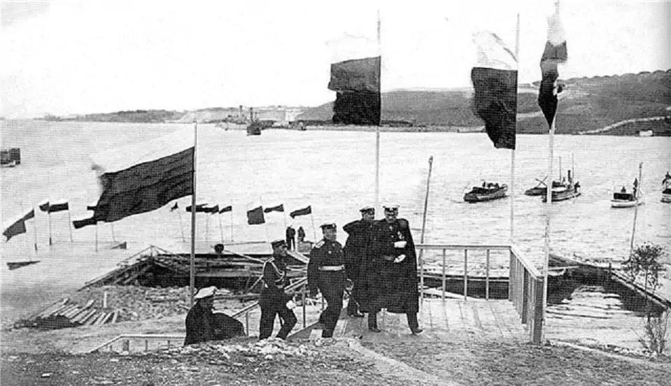 ����� ���������, 1916 ���. ��������� �������� ���������� ������� ������������� ������������� ����� �� ����� � ��������� ����������� ��������