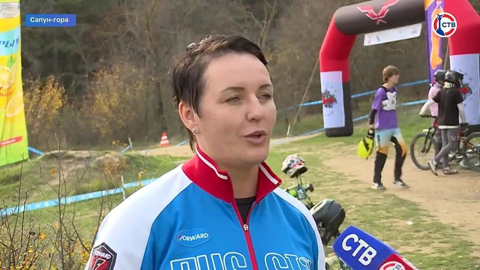 В Севастополе прошёл традиционный велофестиваль «Балаклавские склоны»