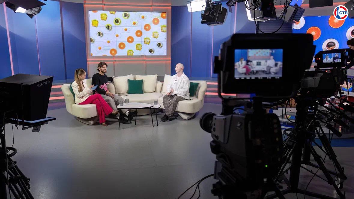 Готовы к новому продуктивному дню? Настроиться на него помогут наши лучшие гости и очаровательные ведущие Готовы к новому продуктивному дню? Настроиться на него помогут наши лучшие гости и очаровательные ведущие