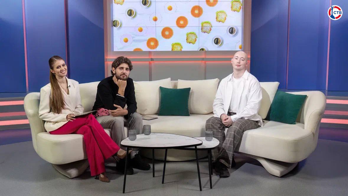 Готовы к новому продуктивному дню? Настроиться на него помогут наши лучшие гости и очаровательные ведущие Готовы к новому продуктивному дню? Настроиться на него помогут наши лучшие гости и очаровательные ведущие