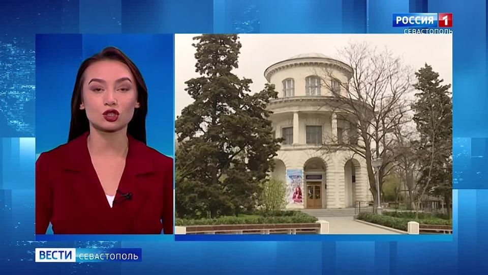 Смотрите выпуски программы "Вести Севастополь" сегодня в 9:30, 11:30 и 21:10!