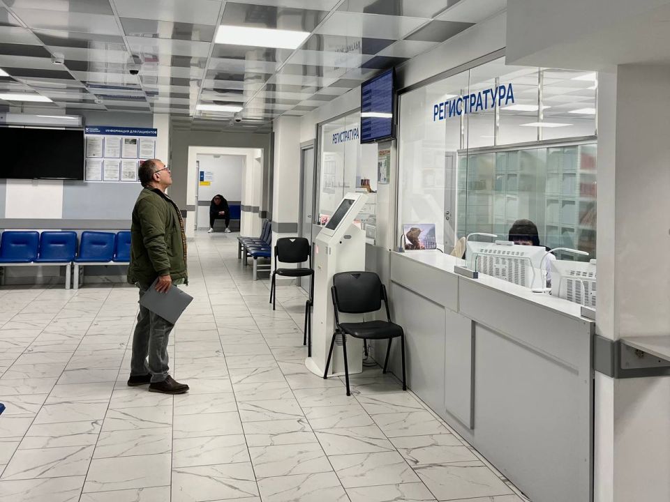 В поликлинике № 2 состоялась расширенная диспансеризация для участников СВО и членов их семей В поликлинике № 2 состоялась расширенная диспансеризация для участников СВО и членов их семей