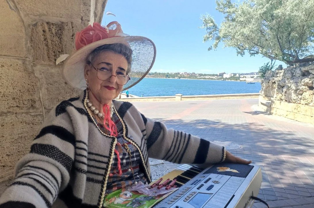 Антонина Никишина: «А давайте петь!»