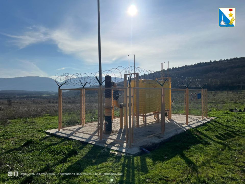 В Байдарской долине начал работу мобильный штаб «Севастопольгаза» для подключения домов к газу В Байдарской долине начал работу мобильный штаб «Севастопольгаза» для подключения домов к газу