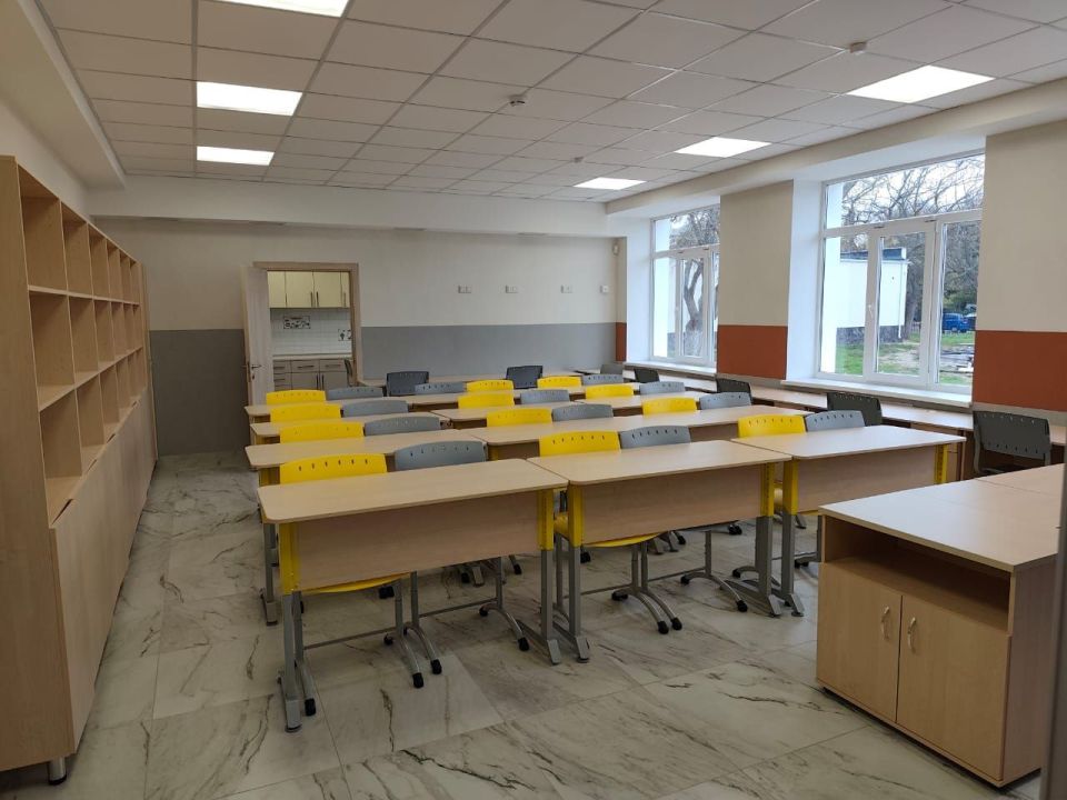 Дмитрий Белик: Принял участие в выездном совещании в школе №34 имени Александра Шостака, которое прошло под руководством Губернатора Севастополя Михаила Владимировича Развожаева Дмитрий Белик: Принял участие в выездном совещании в школе №34 имени Александра Шостака, которое прошло под руководством Губернатора Севастополя Михаила Владимировича Развожаева