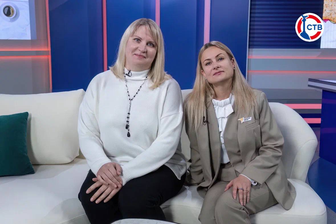 Каждое утро — доброе! А еще полезное и яркое, если начинать его в компании наших ведущих и гостей Каждое утро — доброе! А еще полезное и яркое, если начинать его в компании наших ведущих и гостей