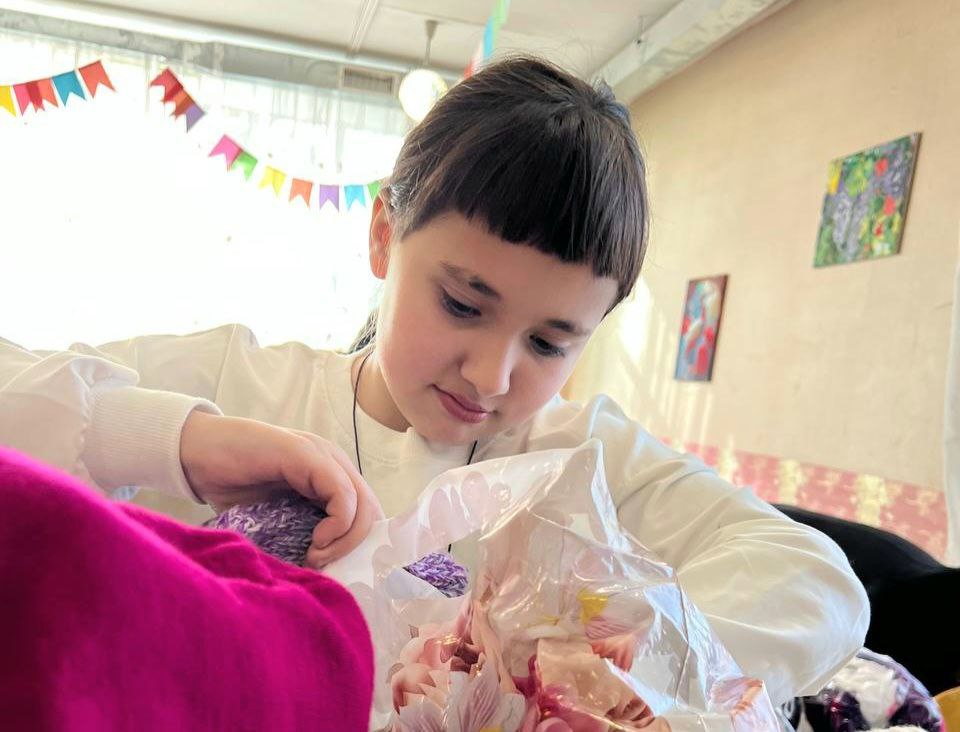 «Дети нас ждали. Как ждут раз в году Деда Мороза...» «Дети нас ждали. Как ждут раз в году Деда Мороза...»