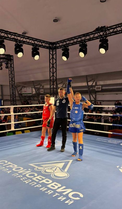Севастополец победил во Всероссийском турнире по муайтай Севастополец победил во Всероссийском турнире по муайтай
