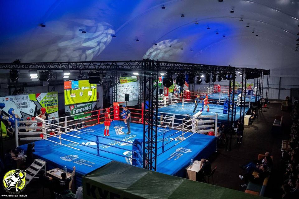 Севастополец победил во Всероссийском турнире по муайтай