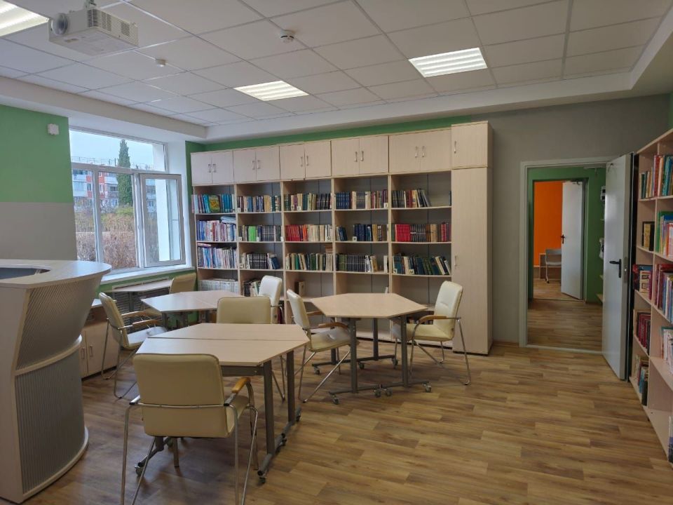 Дмитрий Белик: Принял участие в выездном совещании в школе №34 имени Александра Шостака, которое прошло под руководством Губернатора Севастополя Михаила Владимировича Развожаева Дмитрий Белик: Принял участие в выездном совещании в школе №34 имени Александра Шостака, которое прошло под руководством Губернатора Севастополя Михаила Владимировича Развожаева