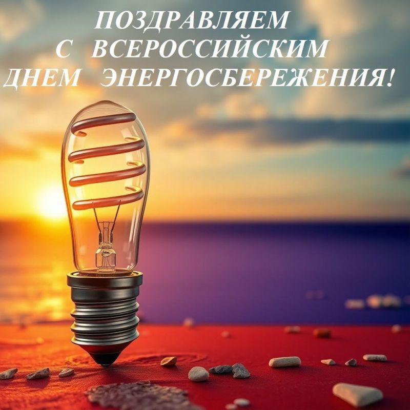 Недавно, 11 ноября, весь мир праздновал День энергосбережения