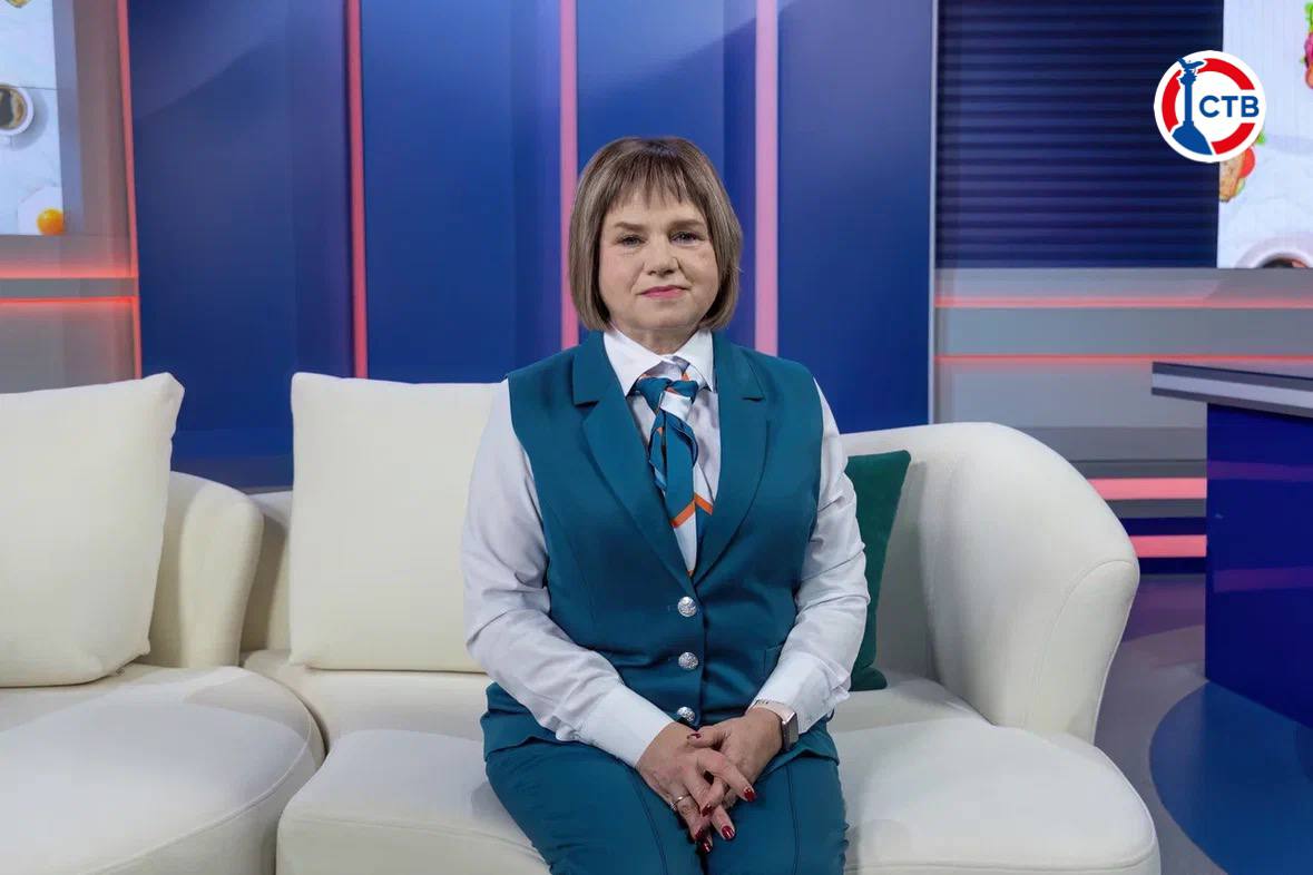 Каждое утро — доброе! А еще полезное и яркое, если начинать его в компании наших ведущих и гостей Каждое утро — доброе! А еще полезное и яркое, если начинать его в компании наших ведущих и гостей