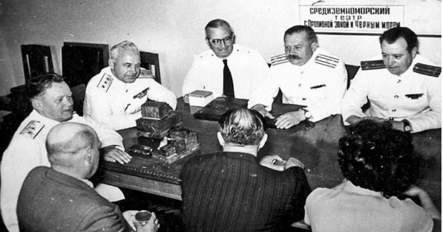 110 лет исполнилось со дня рождения А.В. Геловани — советского военачальника, маршала инженерных войск, Почётного гражданина Севастополя 110 лет исполнилось со дня рождения А.В. Геловани — советского военачальника, маршала инженерных войск, Почётного гражданина Севастополя