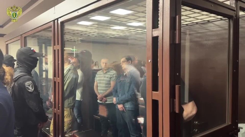 Восьмерых фигурантов дела о теракте на Крымском мосту приговорили к пожизненному заключению