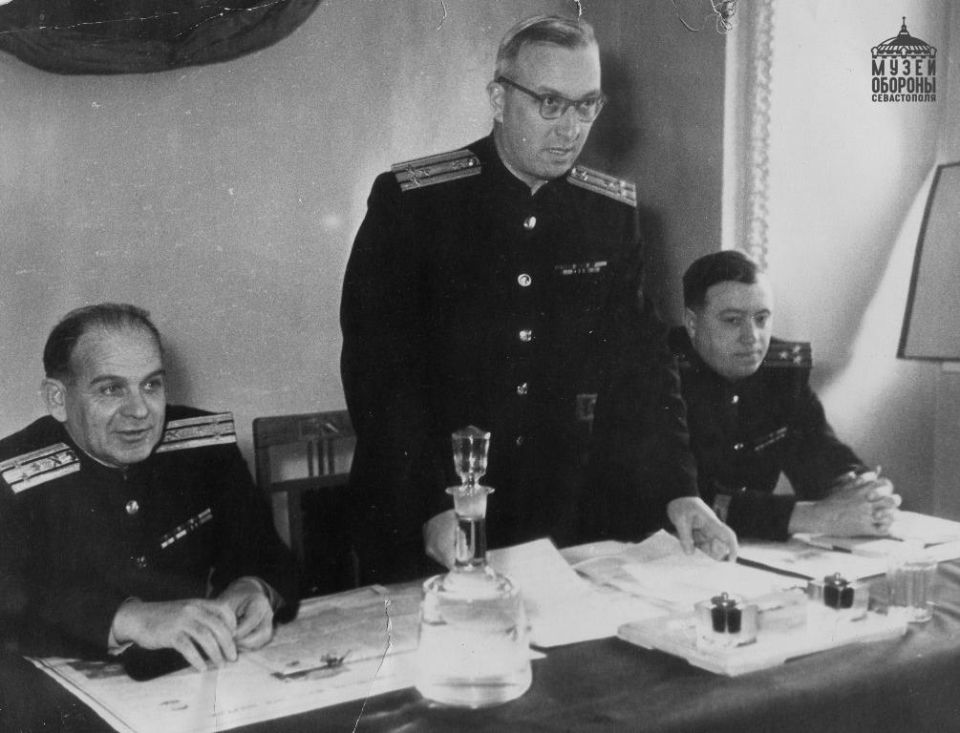 110 лет исполнилось со дня рождения А.В. Геловани — советского военачальника, маршала инженерных войск, Почётного гражданина Севастополя