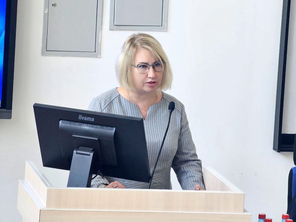 Департамент природных ресурсов и экологии Севастополя принял участие в проектной сессии по развитию дополнительного образования Департамент природных ресурсов и экологии Севастополя принял участие в проектной сессии по развитию дополнительного образования