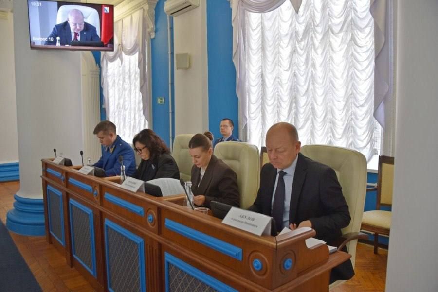 Сегодня на пленарном заседании Законодательного Собрания города Севастополя состоялось рассмотрение проекта бюджета города Севастополя на 2026 год и плановый период 2027 и 2028 годов во втором чтении Сегодня на пленарном заседании Законодательного Собрания города Севастополя состоялось рассмотрение проекта бюджета города Севастополя на 2026 год и плановый период 2027 и 2028 годов во втором чтении