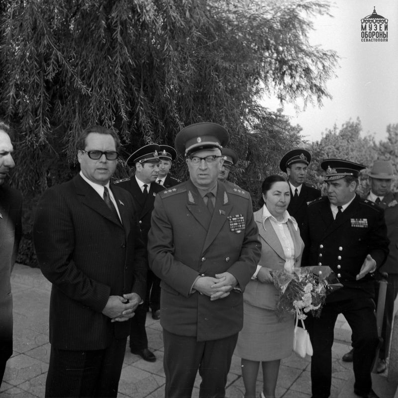 110 лет исполнилось со дня рождения А.В. Геловани — советского военачальника, маршала инженерных войск, Почётного гражданина Севастополя 110 лет исполнилось со дня рождения А.В. Геловани — советского военачальника, маршала инженерных войск, Почётного гражданина Севастополя