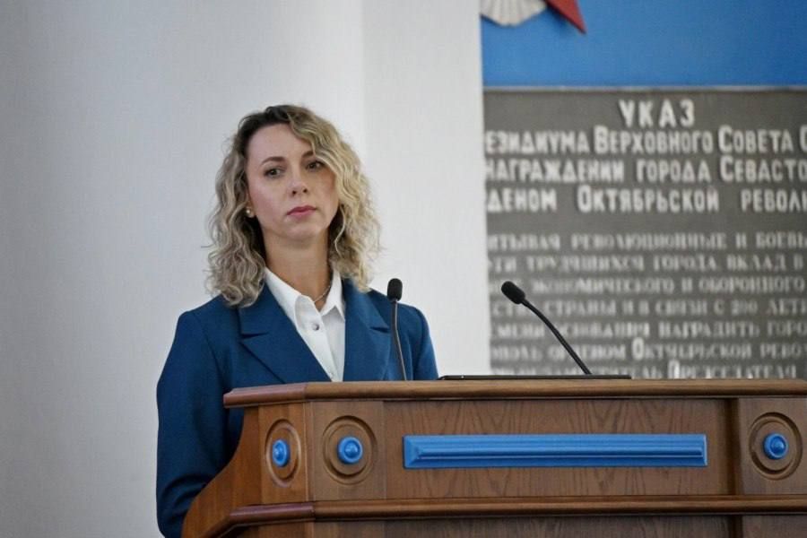 Сегодня на пленарном заседании Законодательного Собрания города Севастополя состоялось рассмотрение проекта бюджета города Севастополя на 2026 год и плановый период 2027 и 2028 годов во втором чтении Сегодня на пленарном заседании Законодательного Собрания города Севастополя состоялось рассмотрение проекта бюджета города Севастополя на 2026 год и плановый период 2027 и 2028 годов во втором чтении